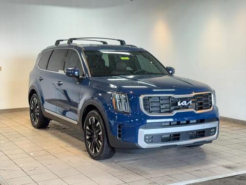2024 Kia Telluride SX Prestige