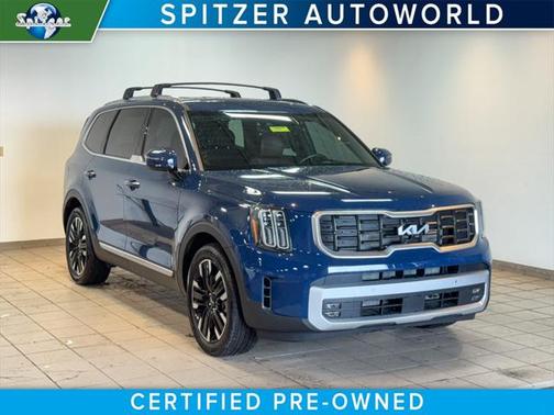 2024 Kia Telluride SX Prestige