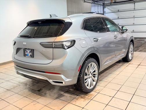 2025 Buick Envision Avenir AWD