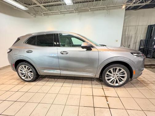 2025 Buick Envision Avenir AWD