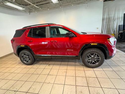 2026 GMC Terrain AWD AT4