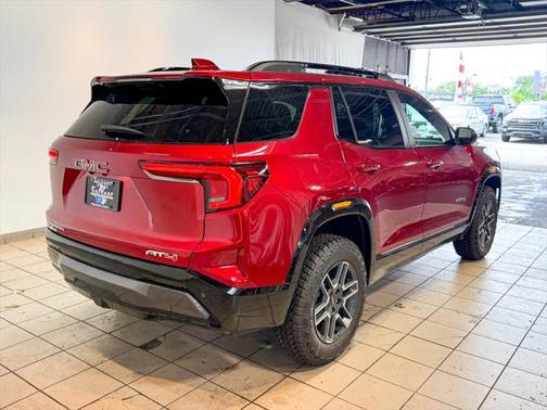 2026 GMC Terrain AWD AT4