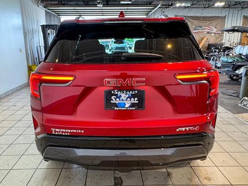 2026 GMC Terrain AWD AT4