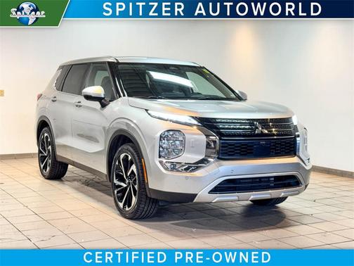 2024 Mitsubishi Outlander SE 2.5 S-AWC