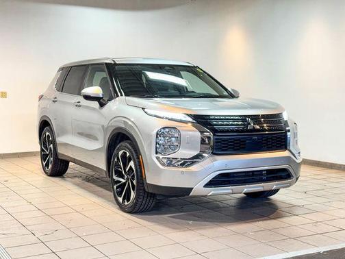 2024 Mitsubishi Outlander SE 2.5 S-AWC