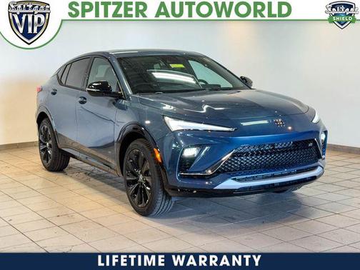 2025 Buick Envista Sport Touring FWD