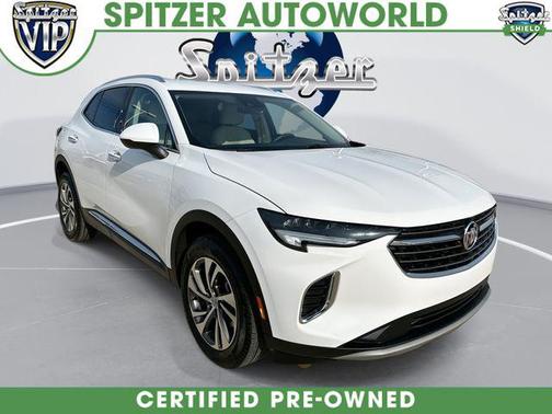 2023 Buick Envision Essence AWD