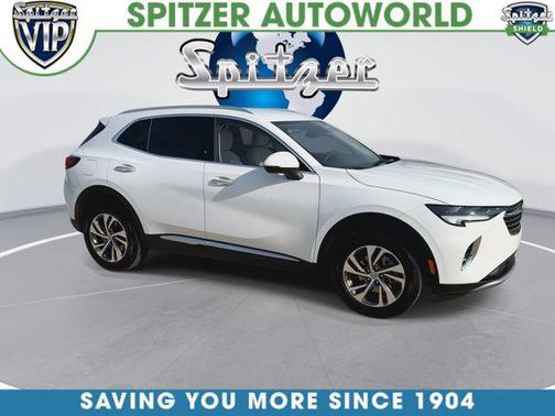 2023 Buick Envision Essence AWD