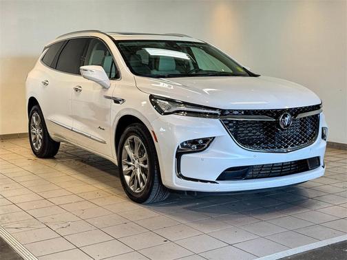 2022 Buick Enclave AWD Avenir