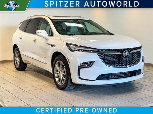 2022 Buick Enclave AWD Avenir