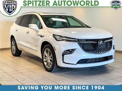 2022 Buick Enclave AWD Avenir