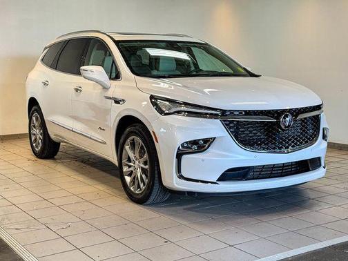 2022 Buick Enclave AWD Avenir