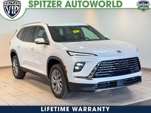 2025 Buick Enclave Preferred FWD