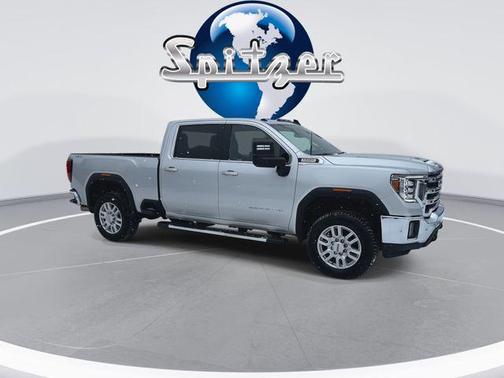 2021 GMC Sierra 2500 SLE
