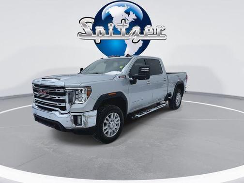 2021 GMC Sierra 2500 SLE