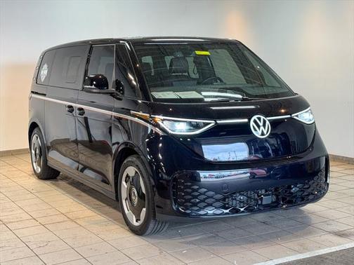 2025 Volkswagen ID. Buzz Pro S