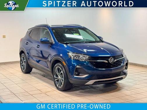 2021 Buick Encore GX Select