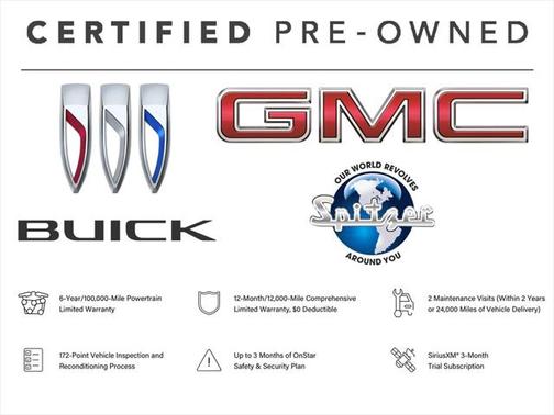 2021 Buick Encore GX Select