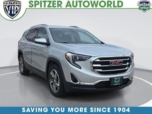 2021 GMC Terrain SLT