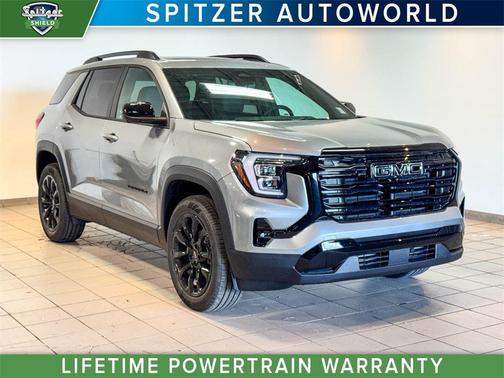 2026 GMC Terrain FWD Elevation