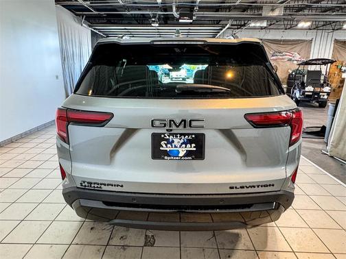 2026 GMC Terrain FWD Elevation