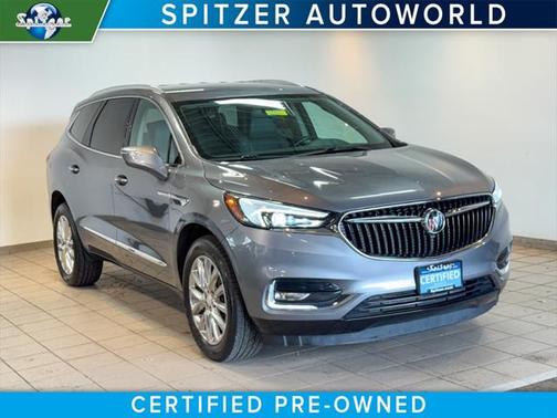2021 Buick Enclave AWD Essence