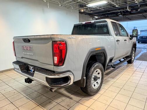 2025 GMC Sierra 2500 Base