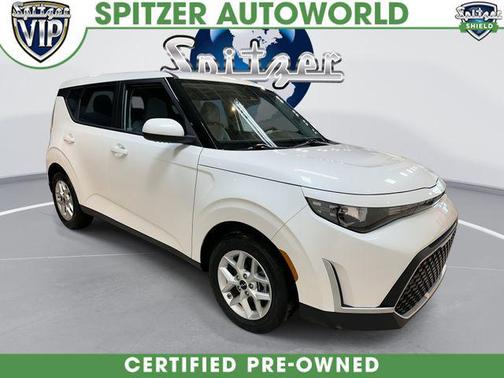 2025 Kia Soul LX