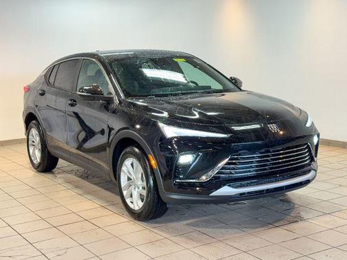 2025 Buick Envista Preferred FWD