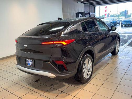 2025 Buick Envista Preferred FWD