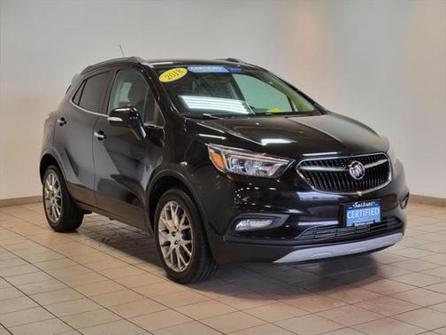 2018 Buick Encore Sport Touring