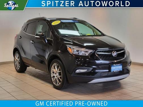 2018 Buick Encore Sport Touring