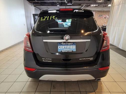 2018 Buick Encore Sport Touring