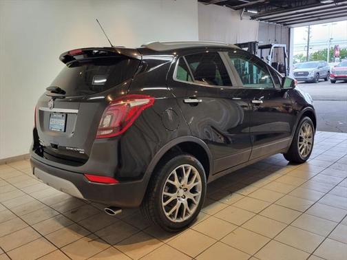 2018 Buick Encore Sport Touring