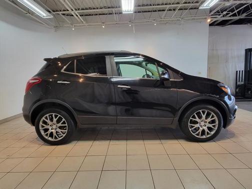 2018 Buick Encore Sport Touring