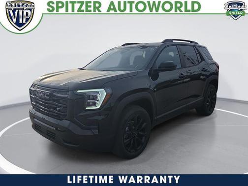 2026 GMC Terrain AWD Elevation