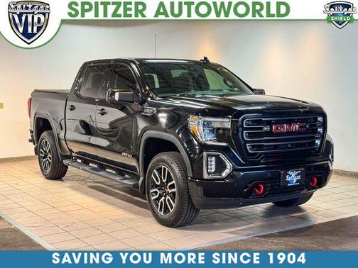 2019 GMC Sierra 1500 AT4