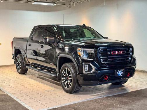 2019 GMC Sierra 1500 AT4