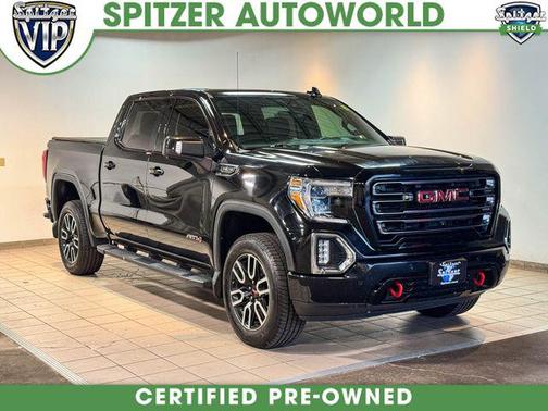 2019 GMC Sierra 1500 AT4