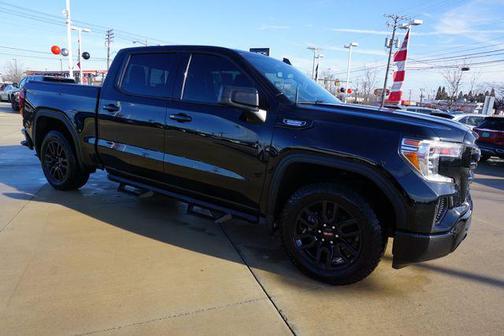 2021 GMC Sierra 1500 Elevation