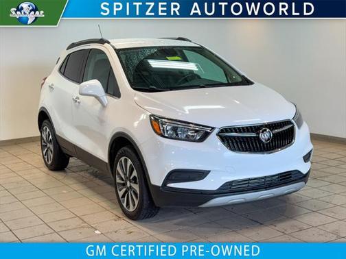 2022 Buick Encore Preferred