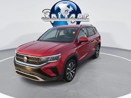 2022 Volkswagen Taos 1.5T SE