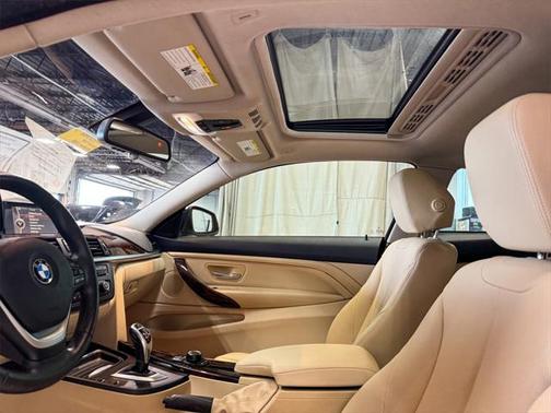 2014 BMW 428 i