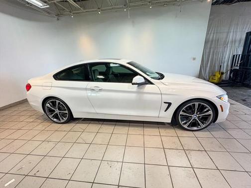 2014 BMW 428 i