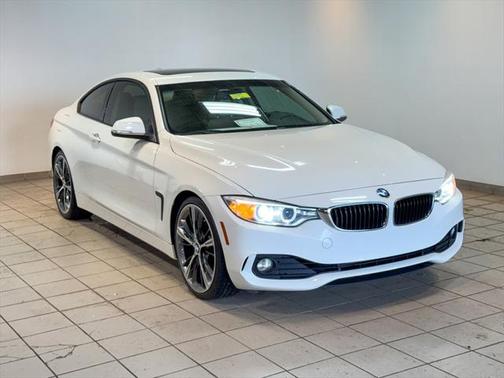 2014 BMW 428 i