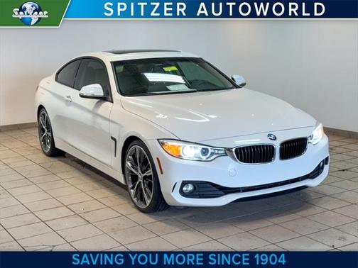 2014 BMW 428 i