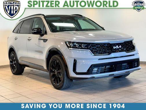 2022 Kia Sorento SX