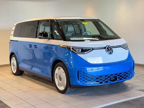 2025 Volkswagen ID. Buzz 1st Edition with 4MOTION