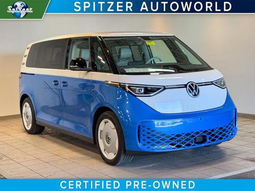 2025 Volkswagen ID. Buzz 1st Edition with 4MOTION