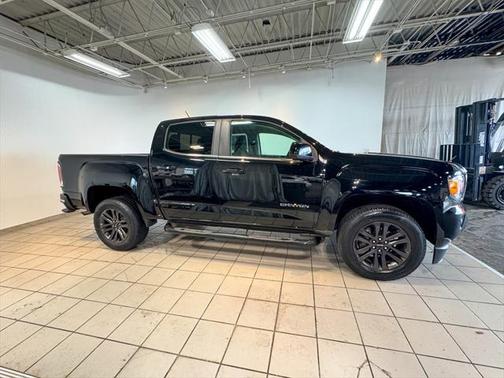 2020 GMC Canyon SLE